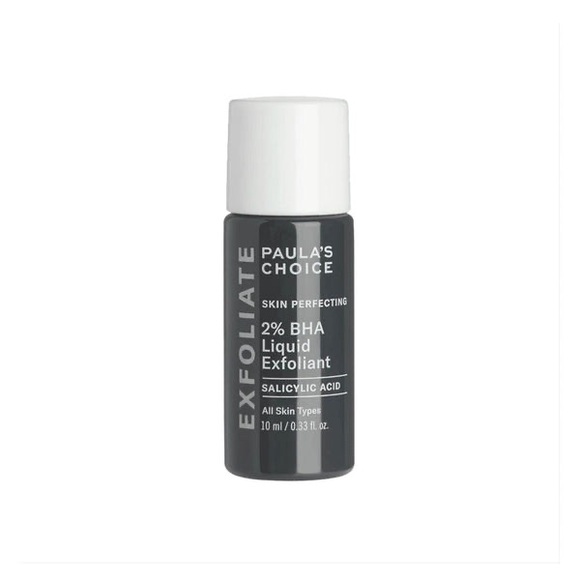 Paula's Choice
Skin Perfecting 2% BHA Liquid Exfoliant mini nib - Picture 1 of 5